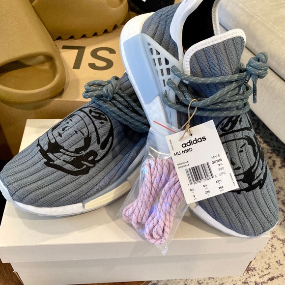 Adidas Billionaire Boys Club NMD size 8.5 BNIB - Picture 3 of 4